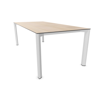 Table 8 personnes aluminium...